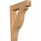 Ekena Millwork Funston Smooth Craftsman Outlooker, Western Red Cedar, 7 1/2"W x 30"D x 38"H OUT08X30X38FST04SWR - alternate 1